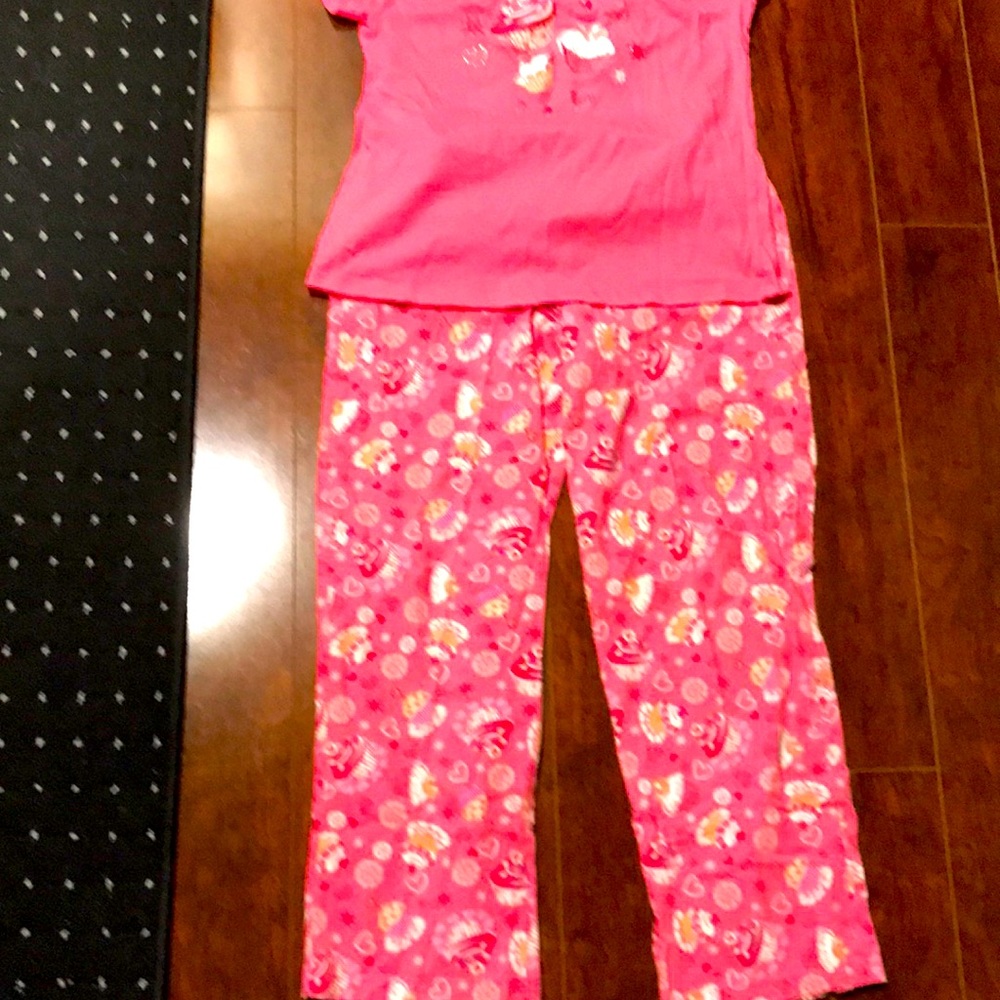 Cupcake PJ’s